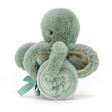 Load image into Gallery viewer, Personalised Jellycat - Odyssey Octopus Soother
