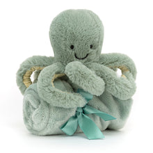 Load image into Gallery viewer, Personalised Jellycat - Odyssey Octopus Soother
