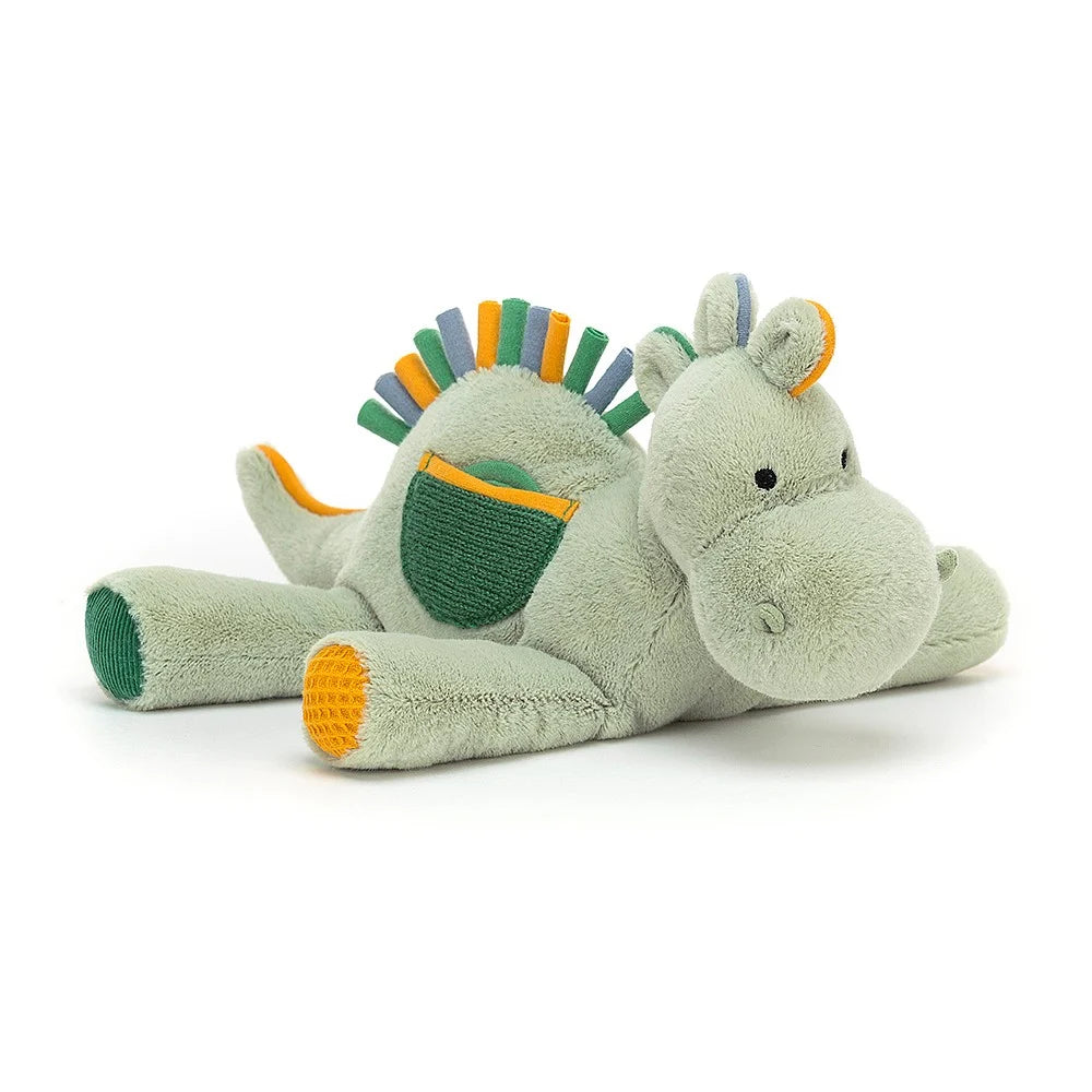 Jellycat dinosaur top