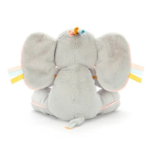 Load image into Gallery viewer, Jellycat Peek-A-Boo Elly Activity Toy
