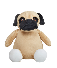 Load image into Gallery viewer, Personalised Pug Dog
