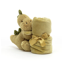 Load image into Gallery viewer, Personalised Jellycat - Dino Soother 
