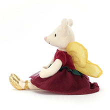 Load image into Gallery viewer, Jellycat Sugar Plum Fairy Mouse side view
