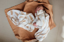 Load image into Gallery viewer, The Prairie Muslin Swaddle
