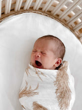 Load image into Gallery viewer, The Prairie Muslin Swaddle
