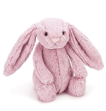 Personalised Jellycat Bashful Bunny - Tulip