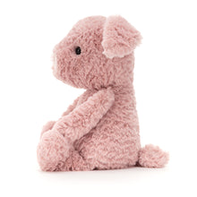 Load image into Gallery viewer, Jellycat Tumbletuft Pig side view
