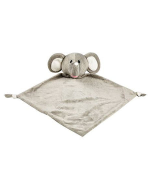 Personalised Elephant Blankie comforter soother