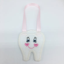 Load image into Gallery viewer, Tooth Fairy Pouch - Girl
