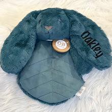 Load image into Gallery viewer, Personalised Plush Comforter Bunny | Banjo
