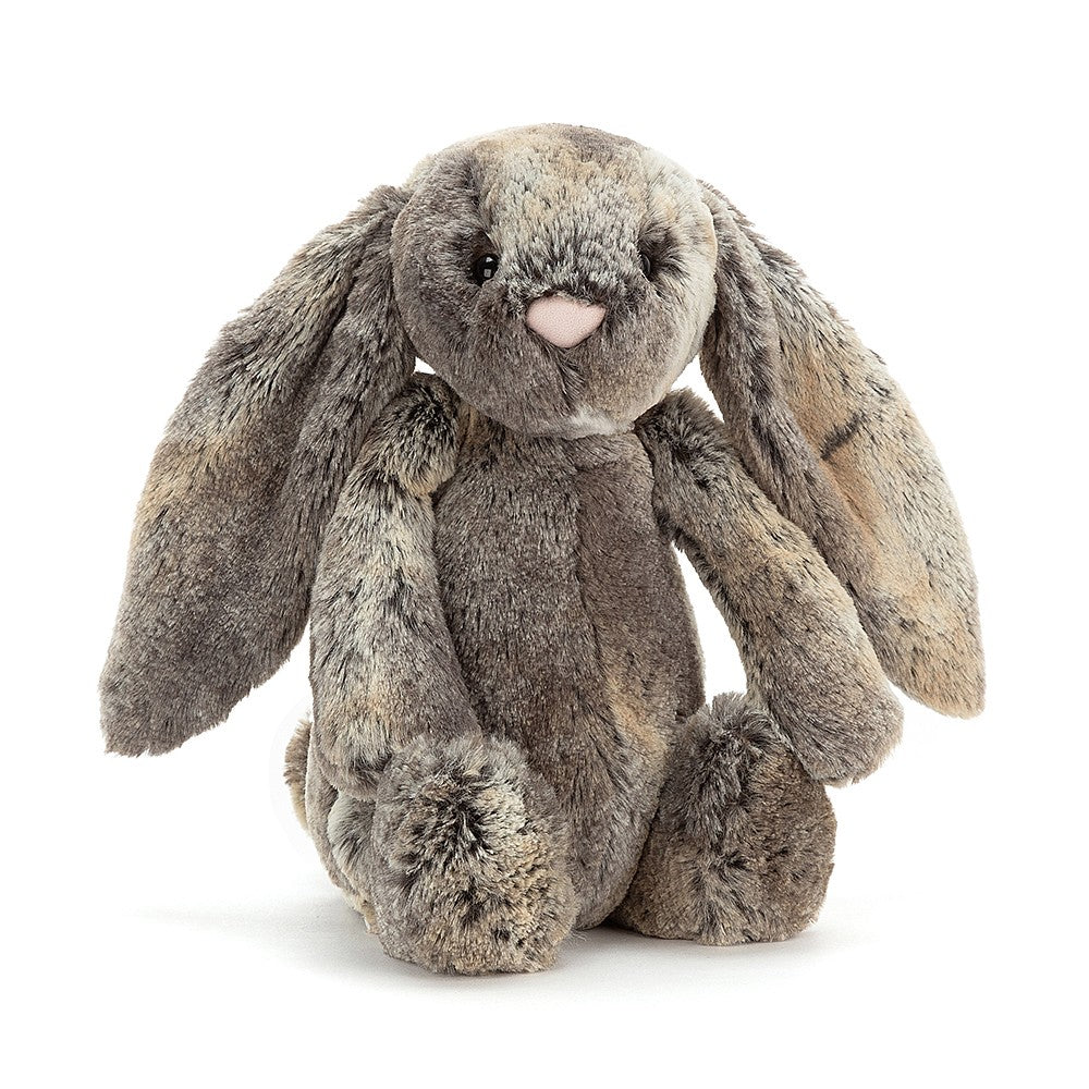 Personalised Jellycat Bashful Bunny Medium - Cottontail