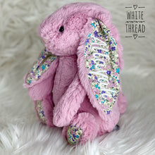 Load image into Gallery viewer, Personalised Jellycat Bashful Bunny Medium - Tulip Blossom
