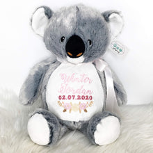 Load image into Gallery viewer, Personalised Koala
