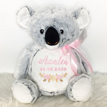 Load image into Gallery viewer, Personalised Koala
