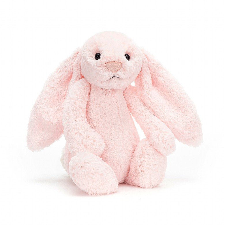 Personalised Jellycat Bashful Bunny Medium - Pink