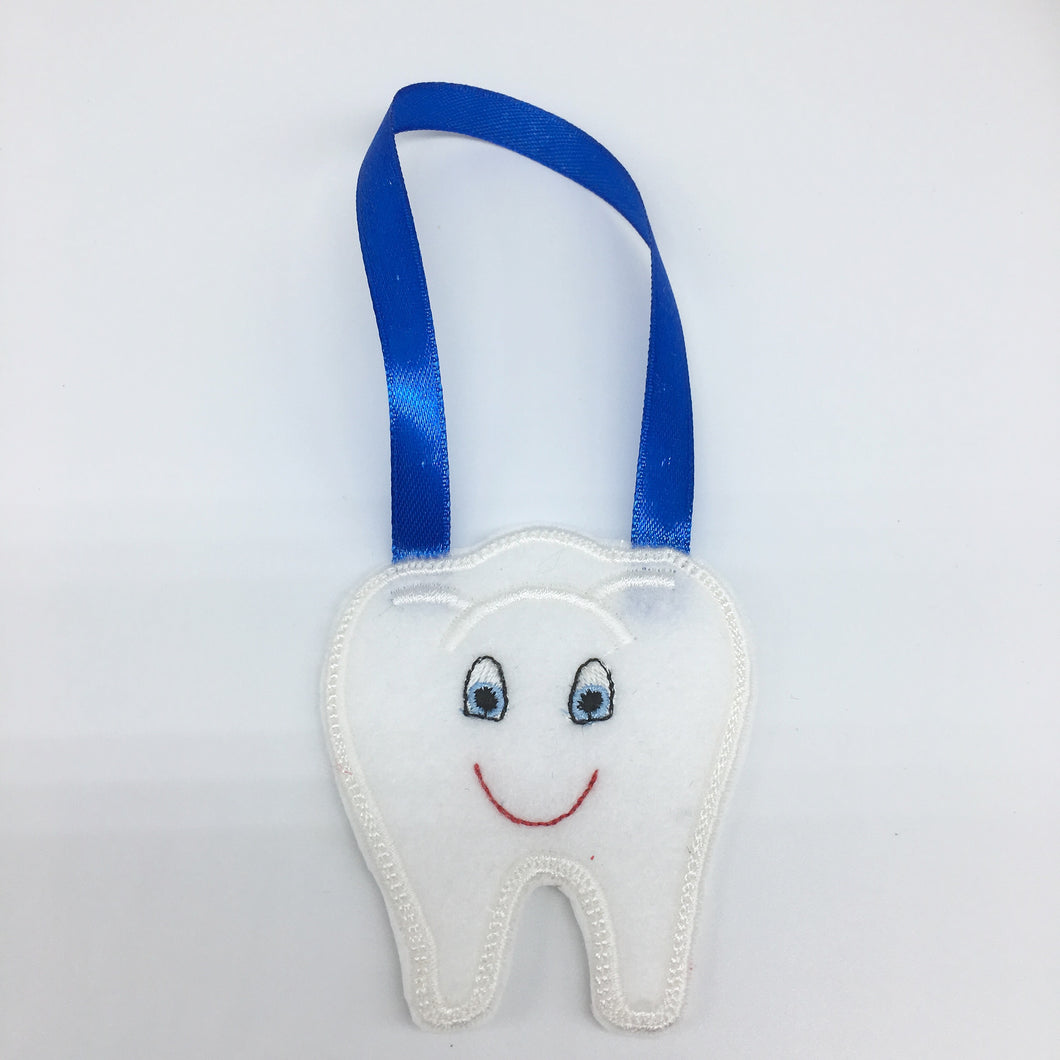 Tooth Fairy Pouch - Boy