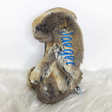 Load image into Gallery viewer, Personalised Jellycat Bashful Bunny Medium - Cottontail
