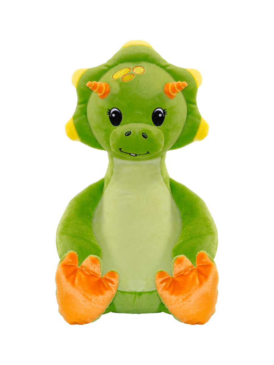 Personalised Dinosaur Teddy