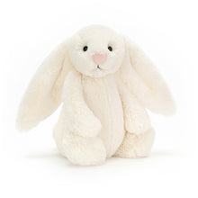 Load image into Gallery viewer, Personalised Jellycat Bashful Bunny Medium - Cream
