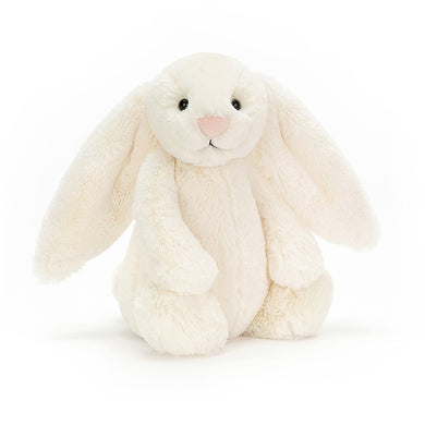 Personalised Jellycat Bashful Bunny Medium - Cream